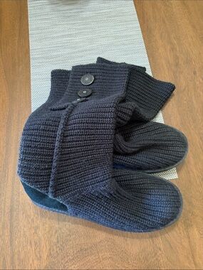 Women's Black Tall Sweater Uggs